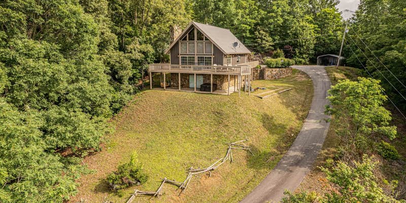 Camper submitted image from Sky Bear Lodge