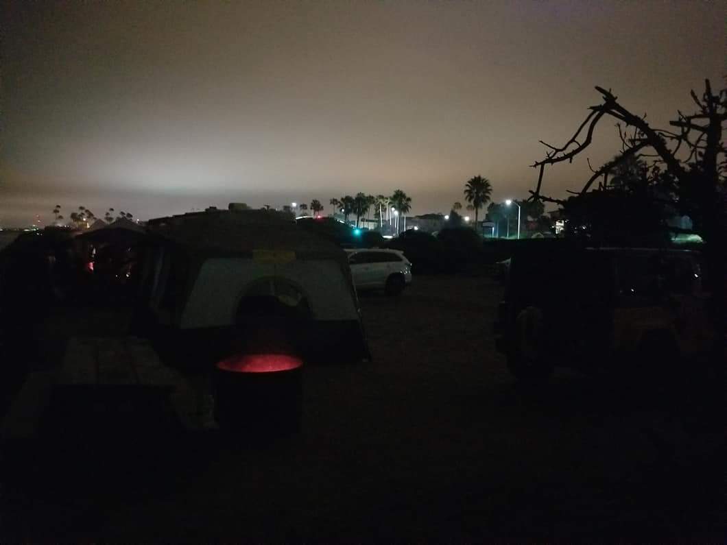 Ashley L.'s photo at South Carlsbad State Beach Campground near Oceanside, CA