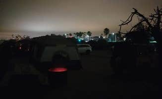 Ashley L.'s photo at South Carlsbad State Beach Campground near Oceanside, CA