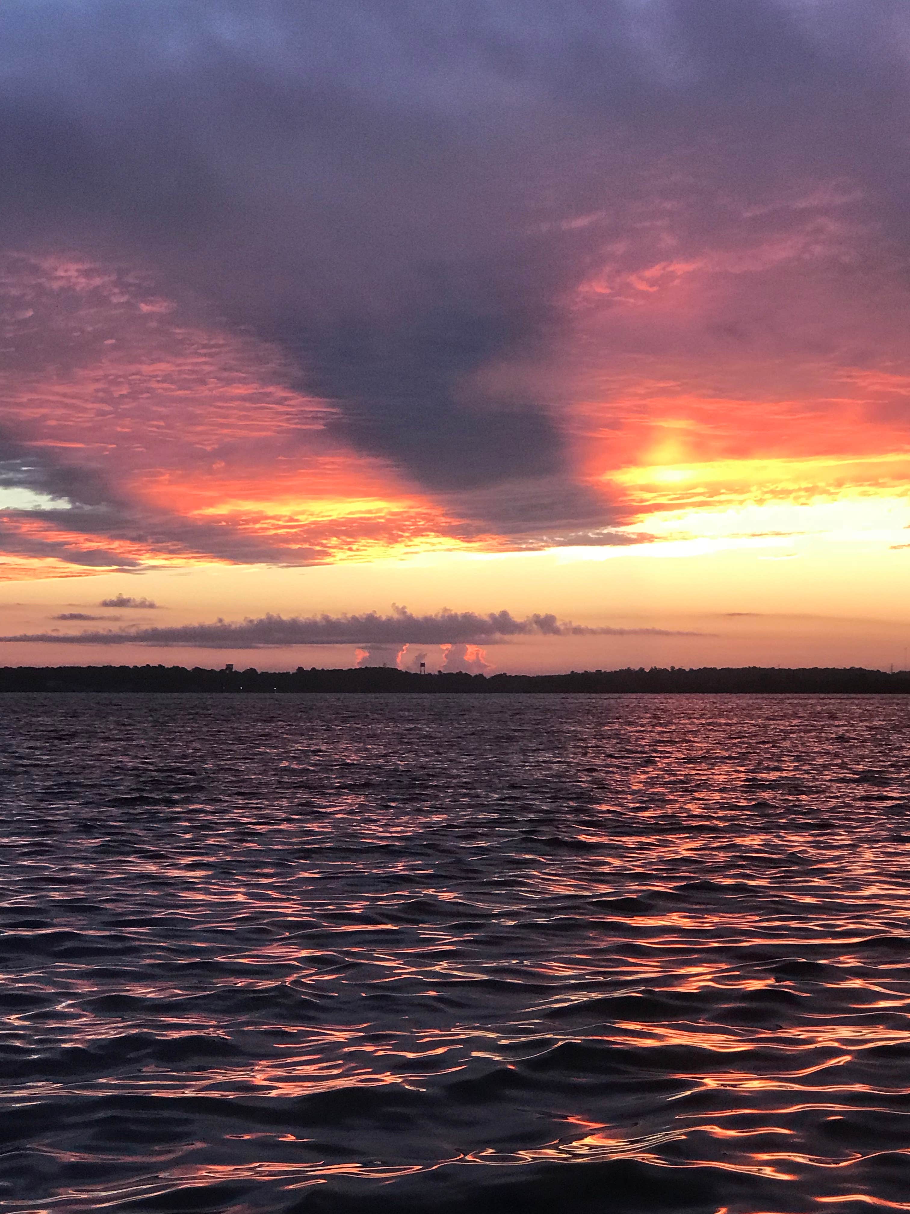 Cypress View Campground — Santee State Park