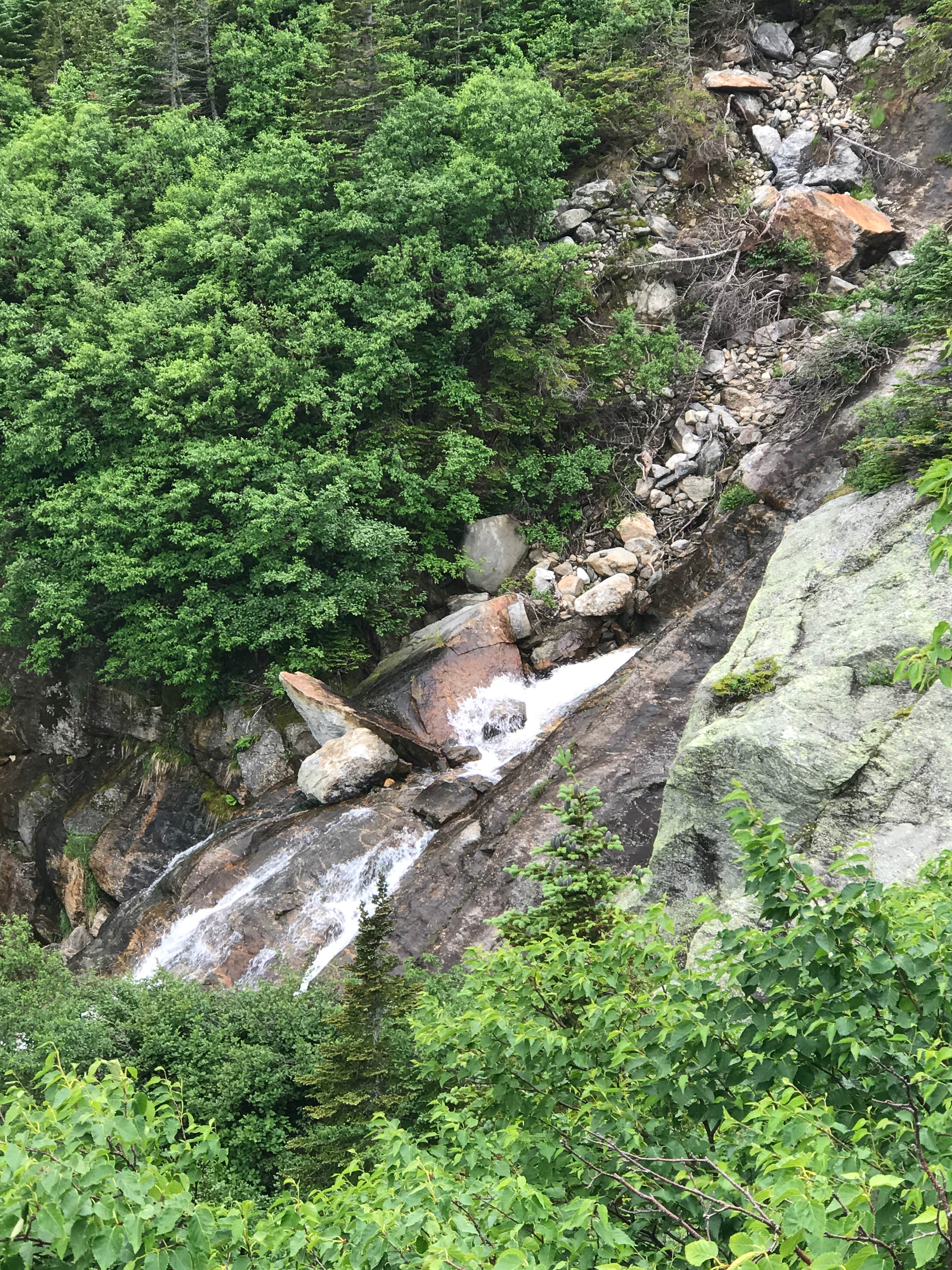 Camper-submitted photo at Country Bumpkins Campground and Cabins near North Woodstock, NH