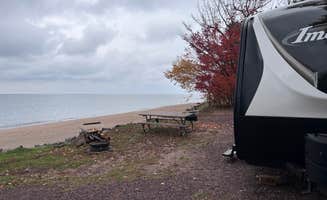 Tod S.'s photo at Ontonagon Township Park and Campground near Nisula, MI