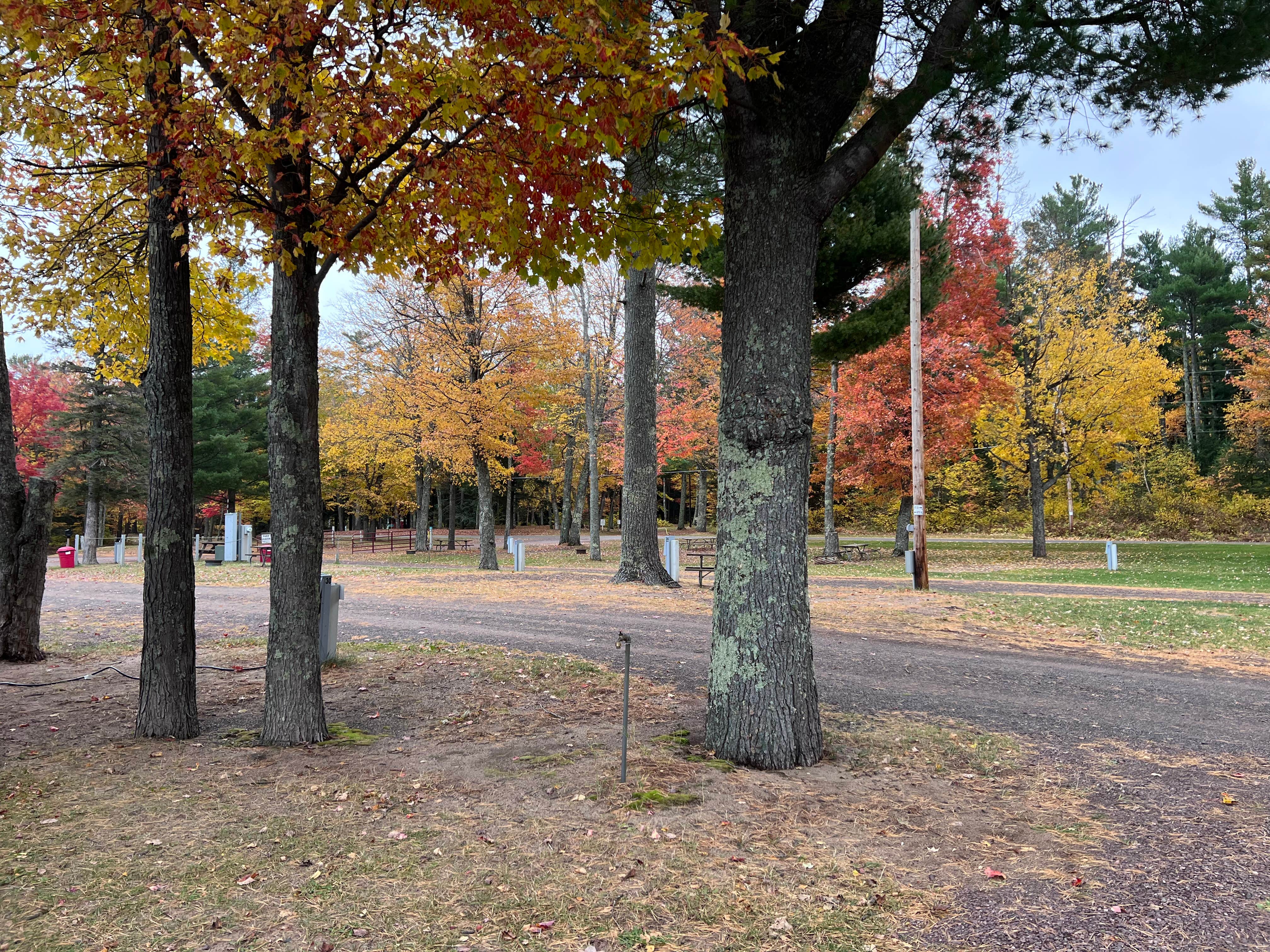 Camper-submitted photo at Ontonagon Township Park and Campground near Ontonagon, MI