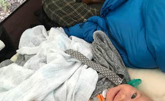 Kaitlin R.'s photo of glamping accommodations at Granite Flat (utah) near Park City, UT