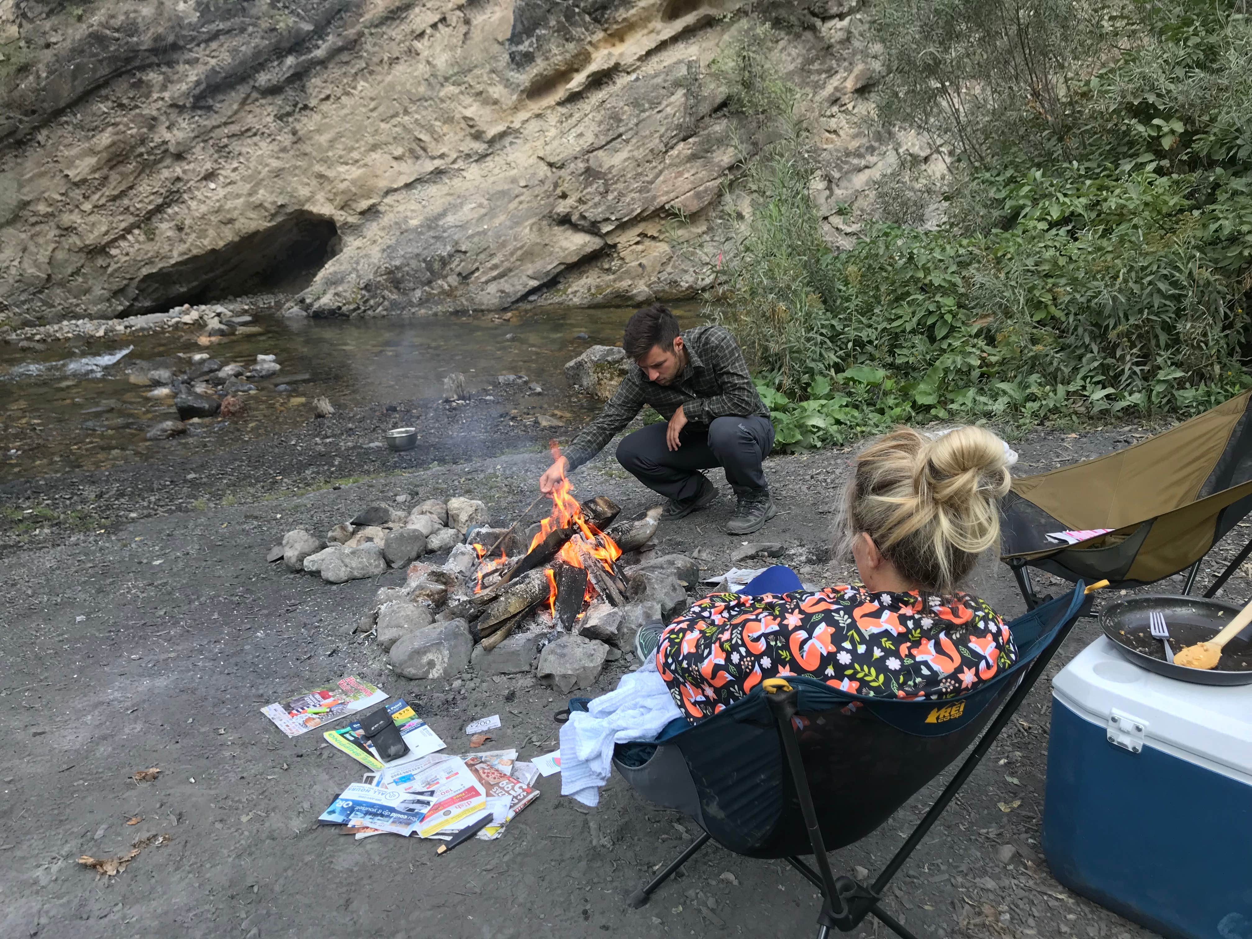 Kaitlin R.'s photo at Granite Flat (utah) near Murray, UT