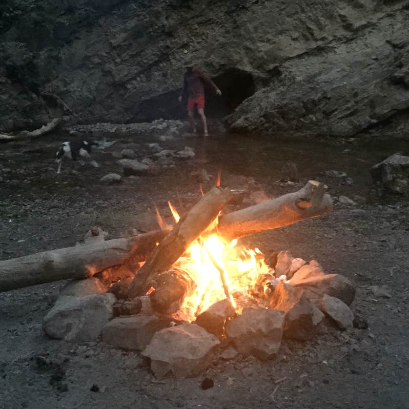 Granite Flat (utah) Camping The Dyrt