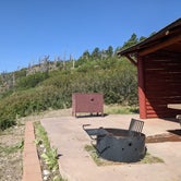 Review photo of Capilla Peak Campground by Patrick B., October 15, 2022