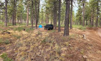 Camping near The Camp: NF 4610 Roadside Dispersed Camping, Deschutes & Ochoco National Forests & Crooked River National Grassland, Oregon