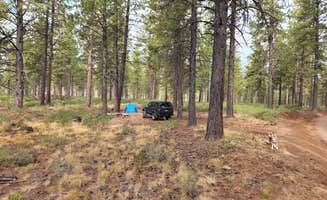 Paul B.'s photo at NF 4610 Roadside Dispersed Camping near Deschutes & Ochoco National Forests & Crooked River National Grassland
