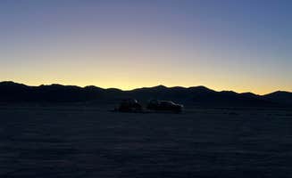 SJ D.'s photo of a dispersed camping area at Trona Pinnacles near Darwin, CA