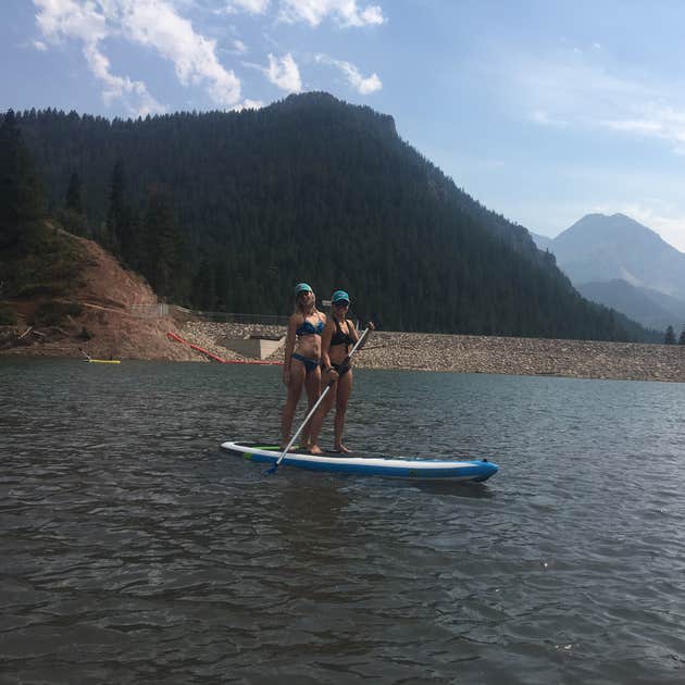 Granite Flat (utah) Camping The Dyrt