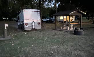 Jennifer K.'s photo of rv camping at Willow Beach near North Little Rock, AR