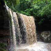Review photo of Kentuck Campground — Ohiopyle State Park by Jenna L., September 7, 2018