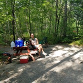 Review photo of Hadley's Point Campground by Jenna L., September 7, 2018