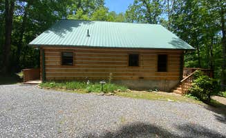 Steve Y.'s photo of a cabin at Carolina Moon Cabin near Cashiers, NC