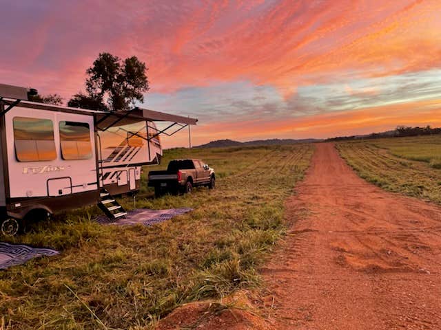 Matt G.'s photo at Paradise Landing Lot 140 near Natchez Trace Parkway