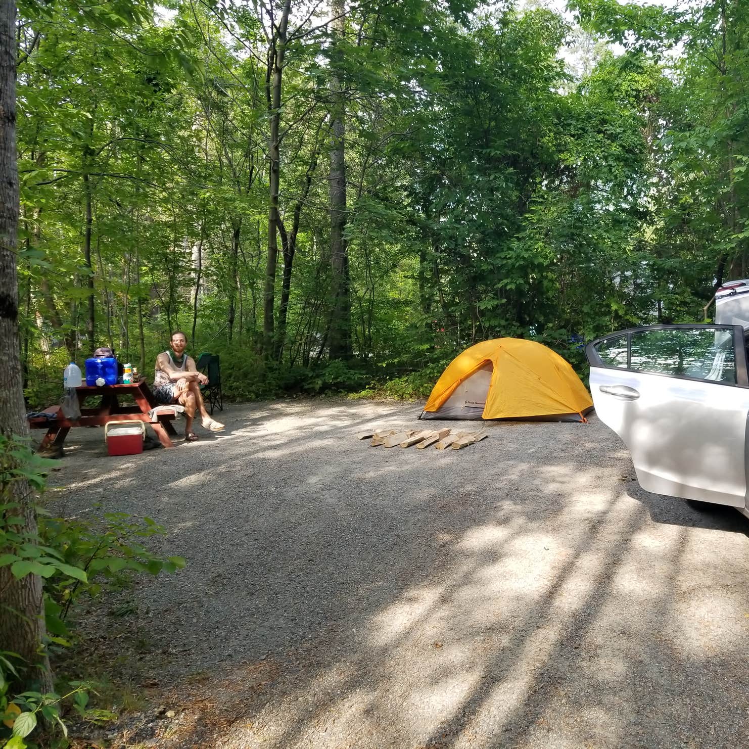 Hadley's Point Campground Camping | The Dyrt