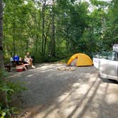 Review photo of Hadley's Point Campground by Jenna L., September 7, 2018