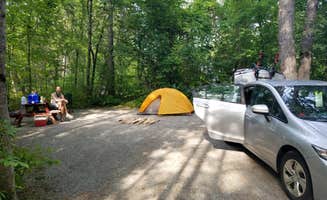 Jenna L.'s photo at Hadley's Point Campground near Hulls Cove, ME
