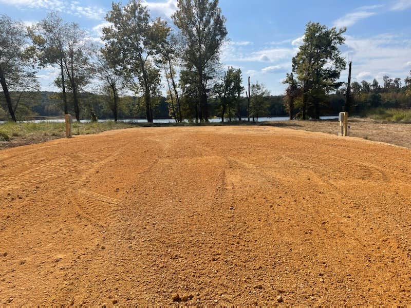 Camper-submitted photo at Paradise Landing Lot 140 near Bath Springs, TN