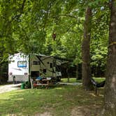 Review photo of Harmonie State Park Campground by Stephanie J., September 7, 2018