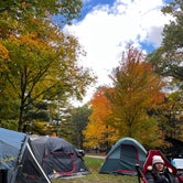 Review photo of Sleeper State Park Campground by bailey , October 15, 2022