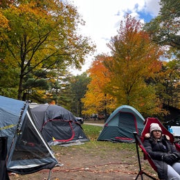 Sleeper State Park Campground