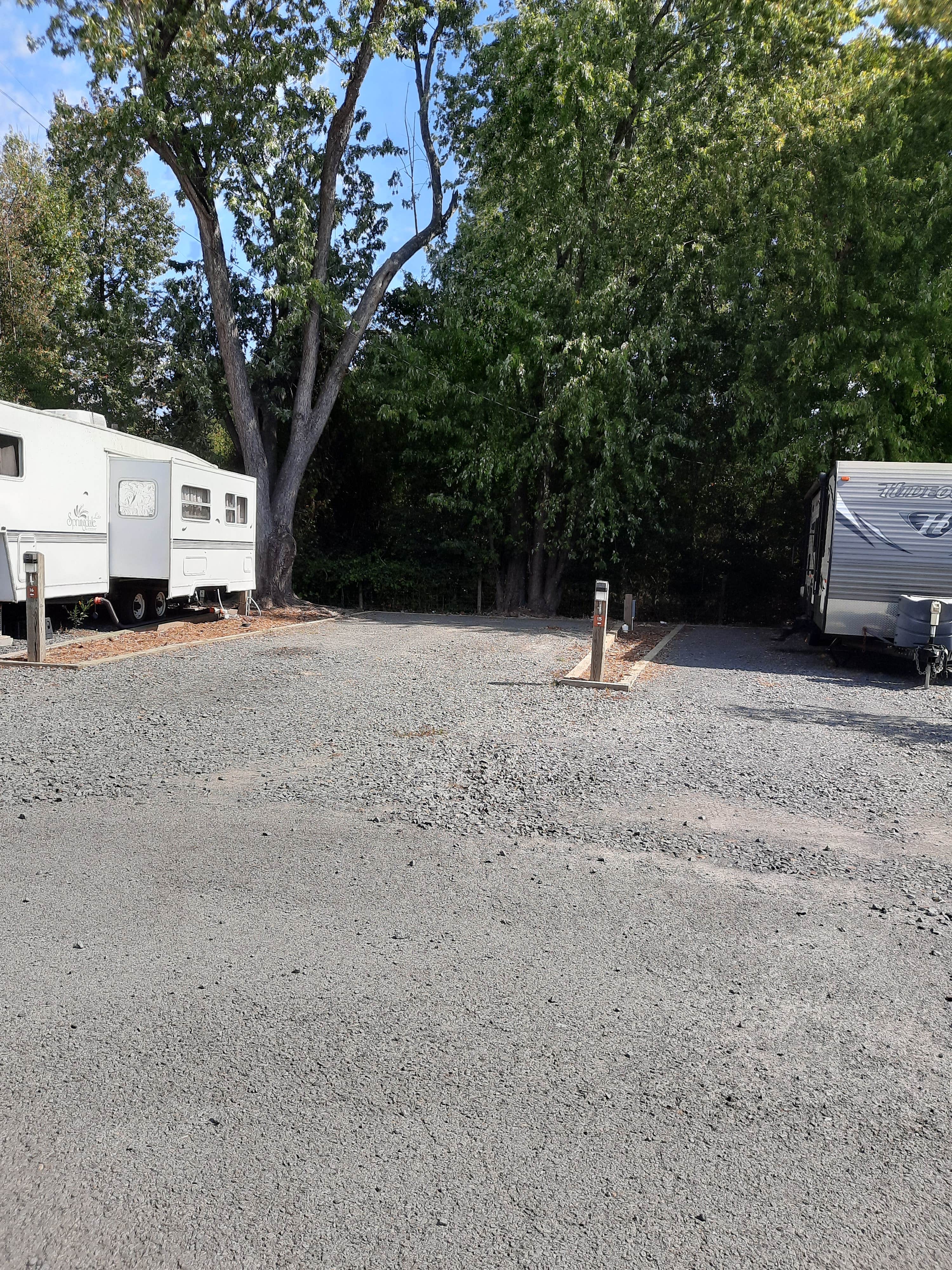 Steve S.'s photo of rv camping at Gold Creek Landing RV Park near Ozark-St. Francis National Forests