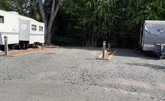 Steve S.'s photo of rv camping at Gold Creek Landing RV Park near Hensley, AR