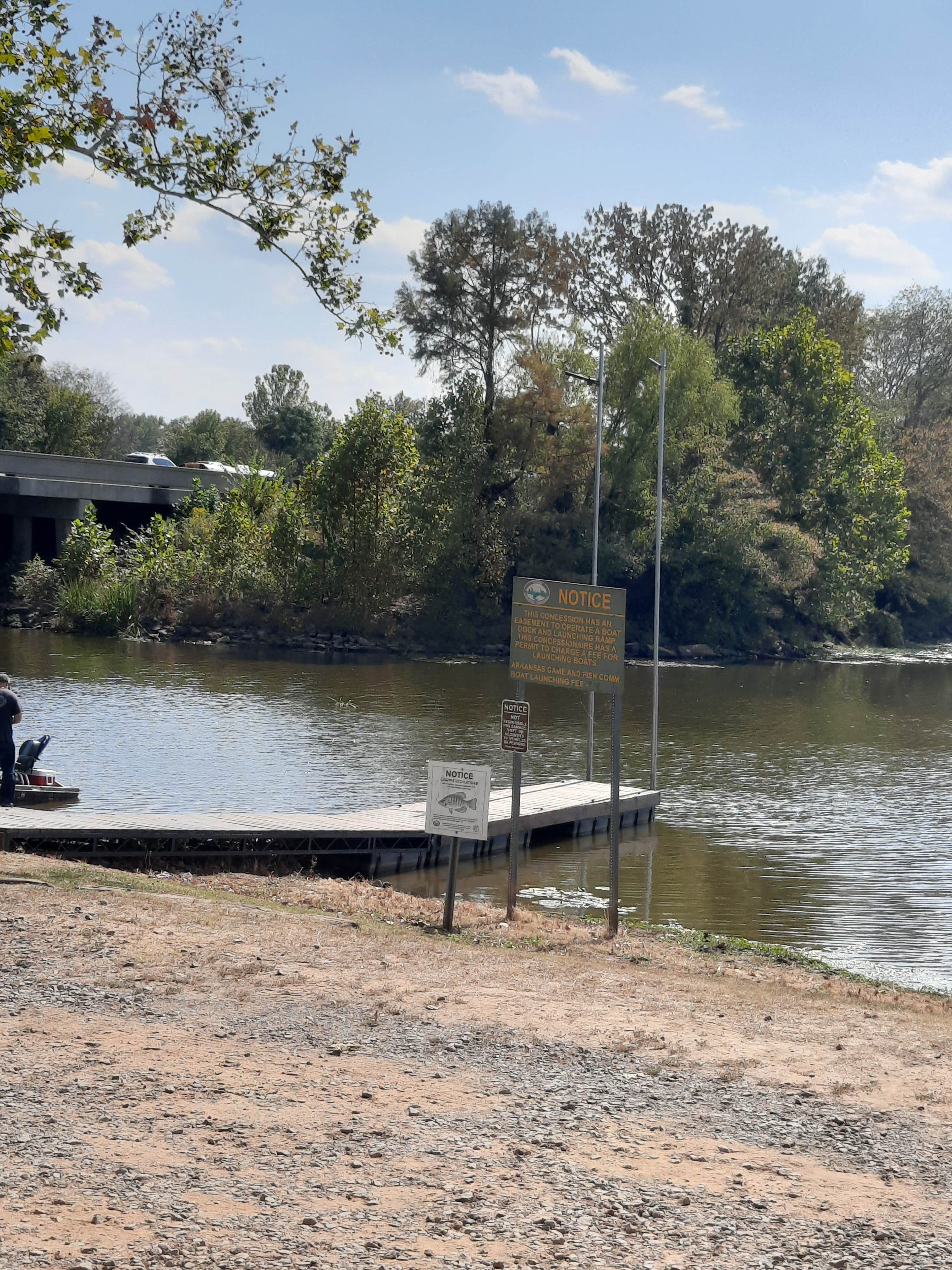 Camper submitted image from Gold Creek Landing RV Park - 3