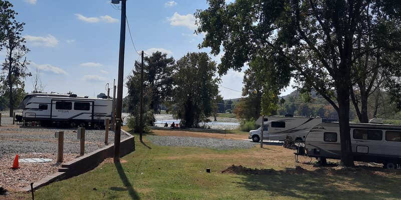 Camper submitted image from Gold Creek Landing RV Park