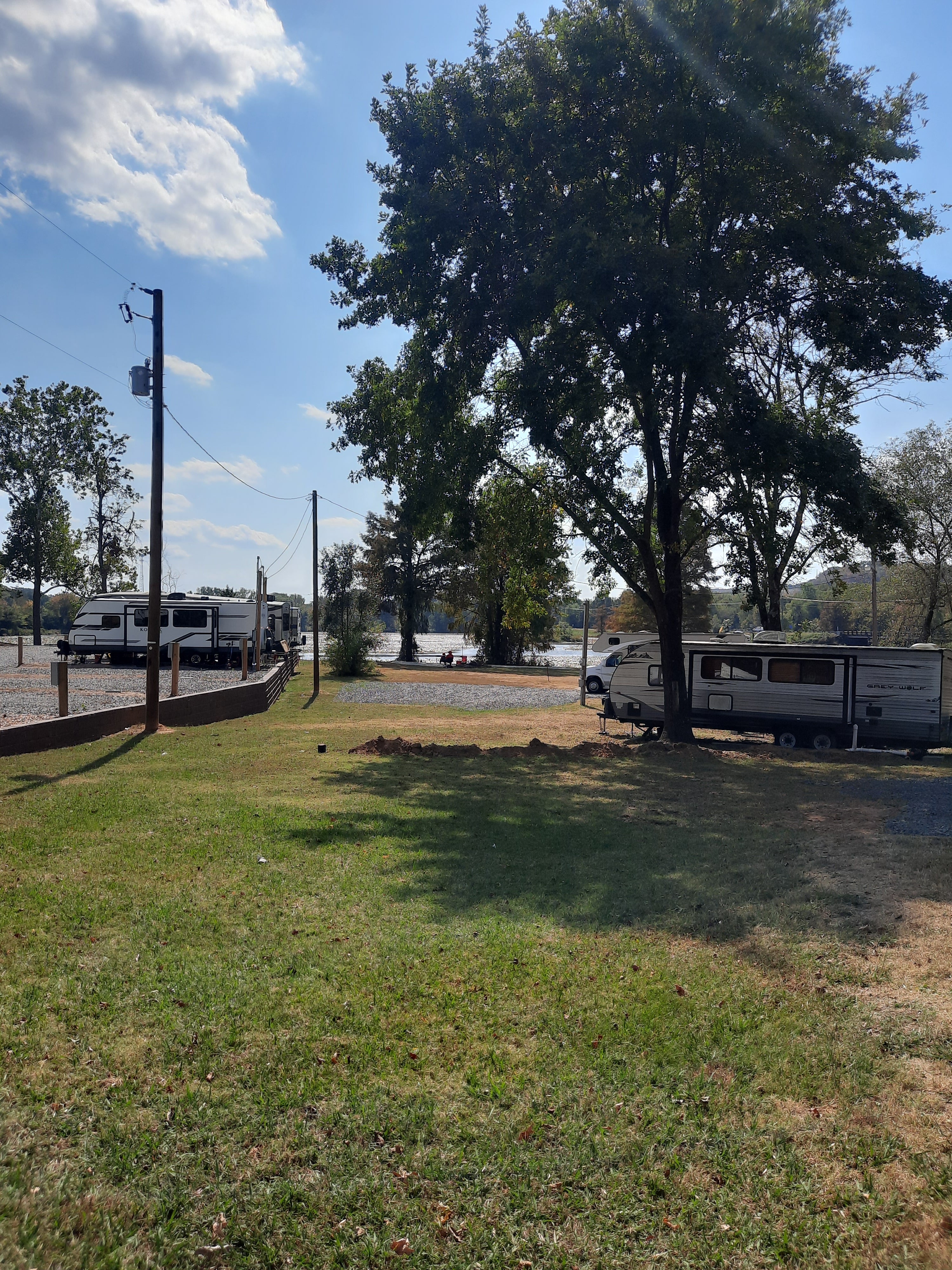 Camper submitted image from Gold Creek Landing RV Park - 3