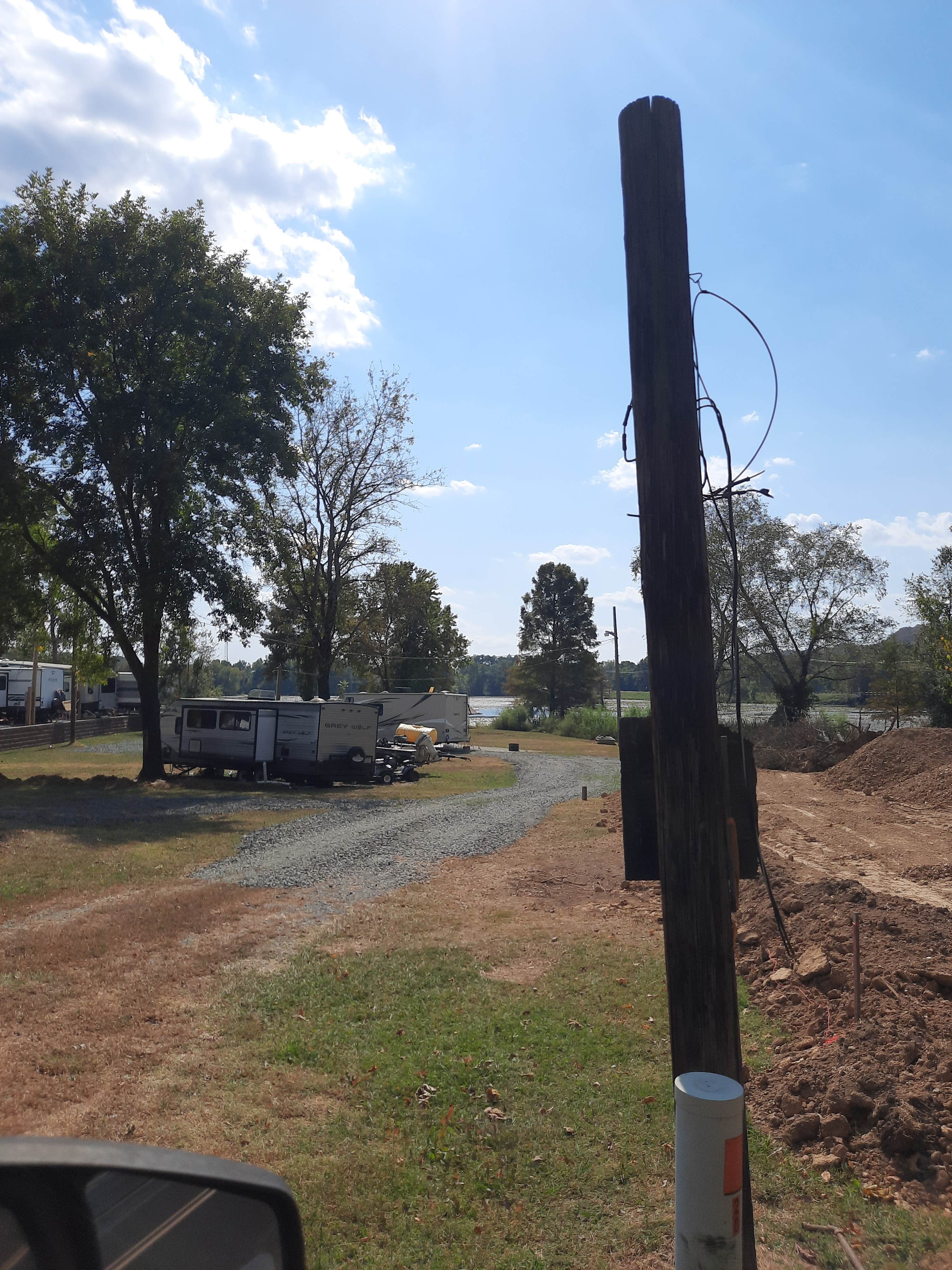 Camper submitted image from Gold Creek Landing RV Park - 5