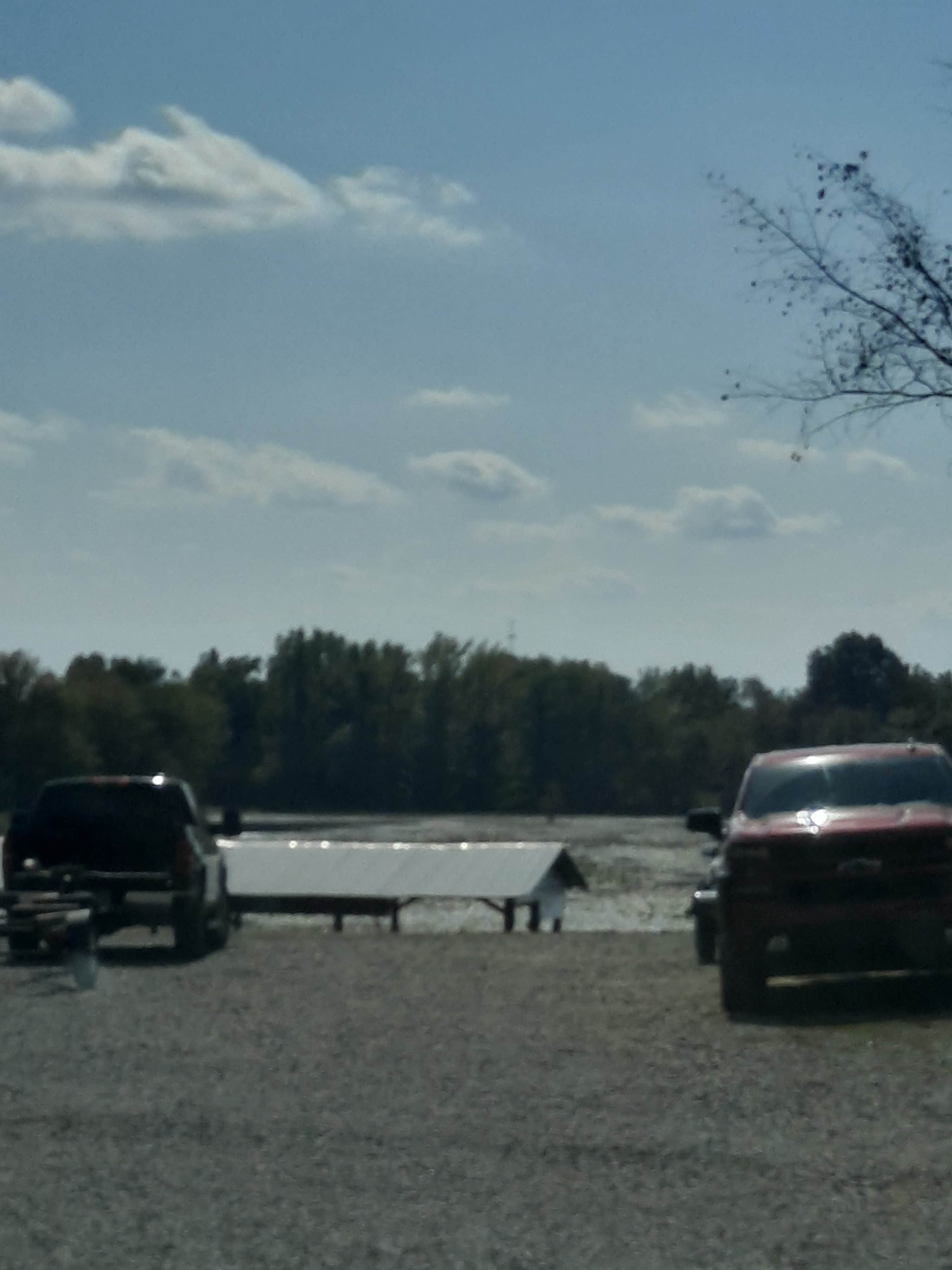 Camper-submitted photo at Gold Creek Landing RV Park near Conway, AR