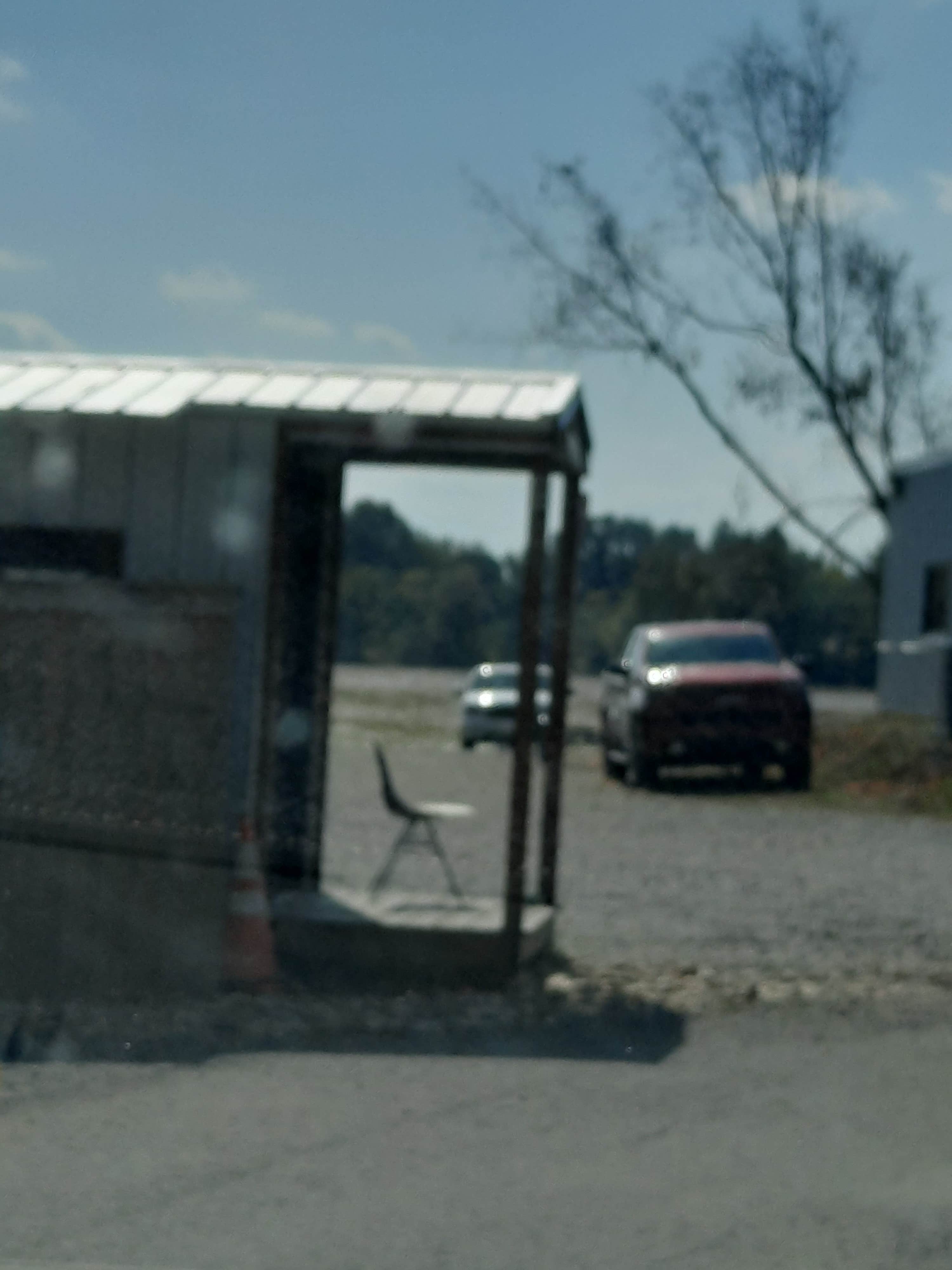 Camper-submitted photo at Gold Creek Landing RV Park near Ozark-St. Francis National Forests