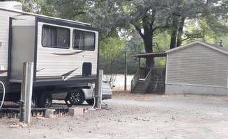 Steve S.'s photo of rv camping at Brannon RV Park near Hensley, AR