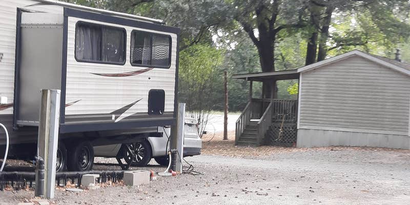 Camper submitted image from Brannon RV Park