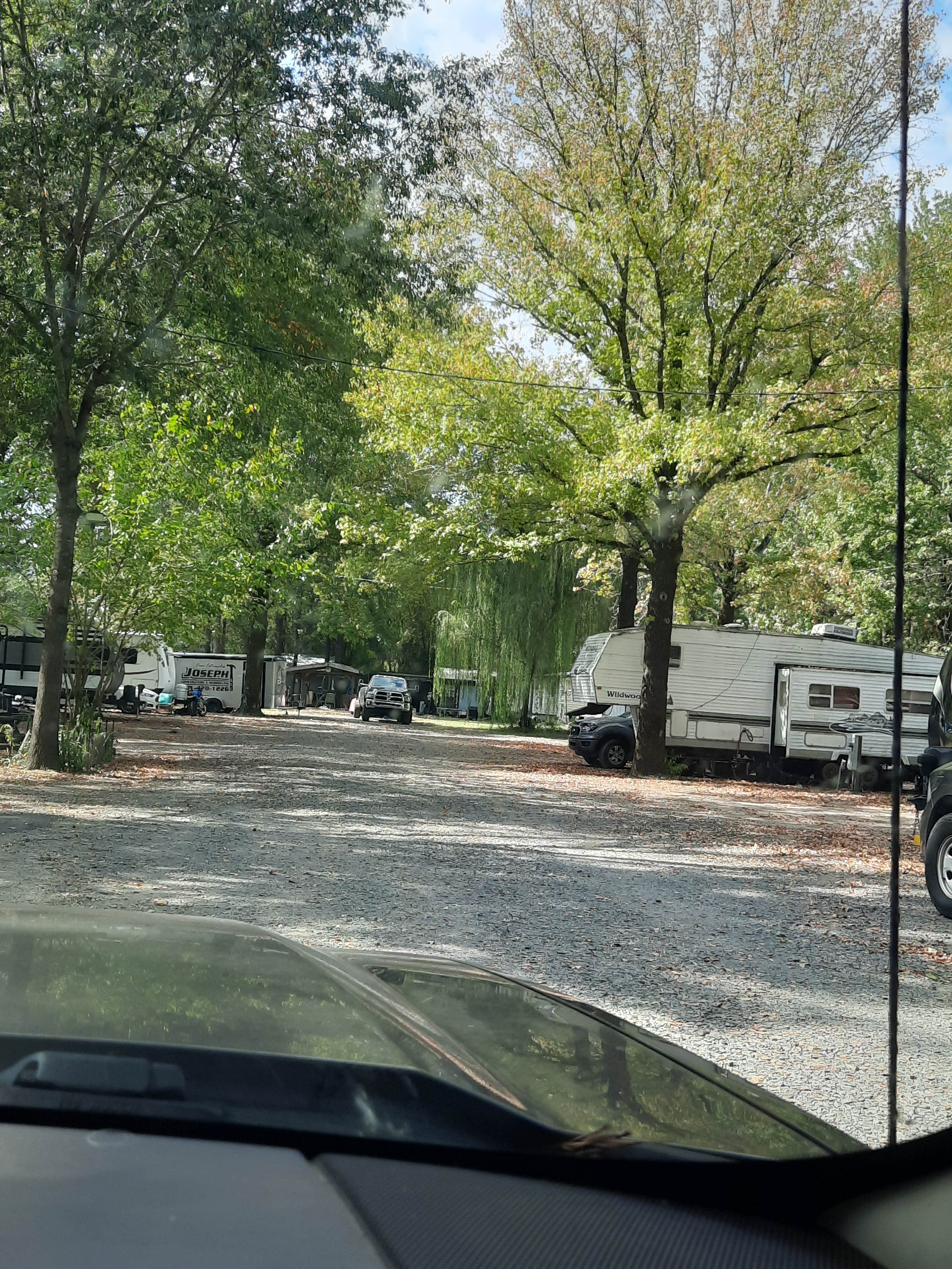 Camper submitted image from Brannon RV Park - 4