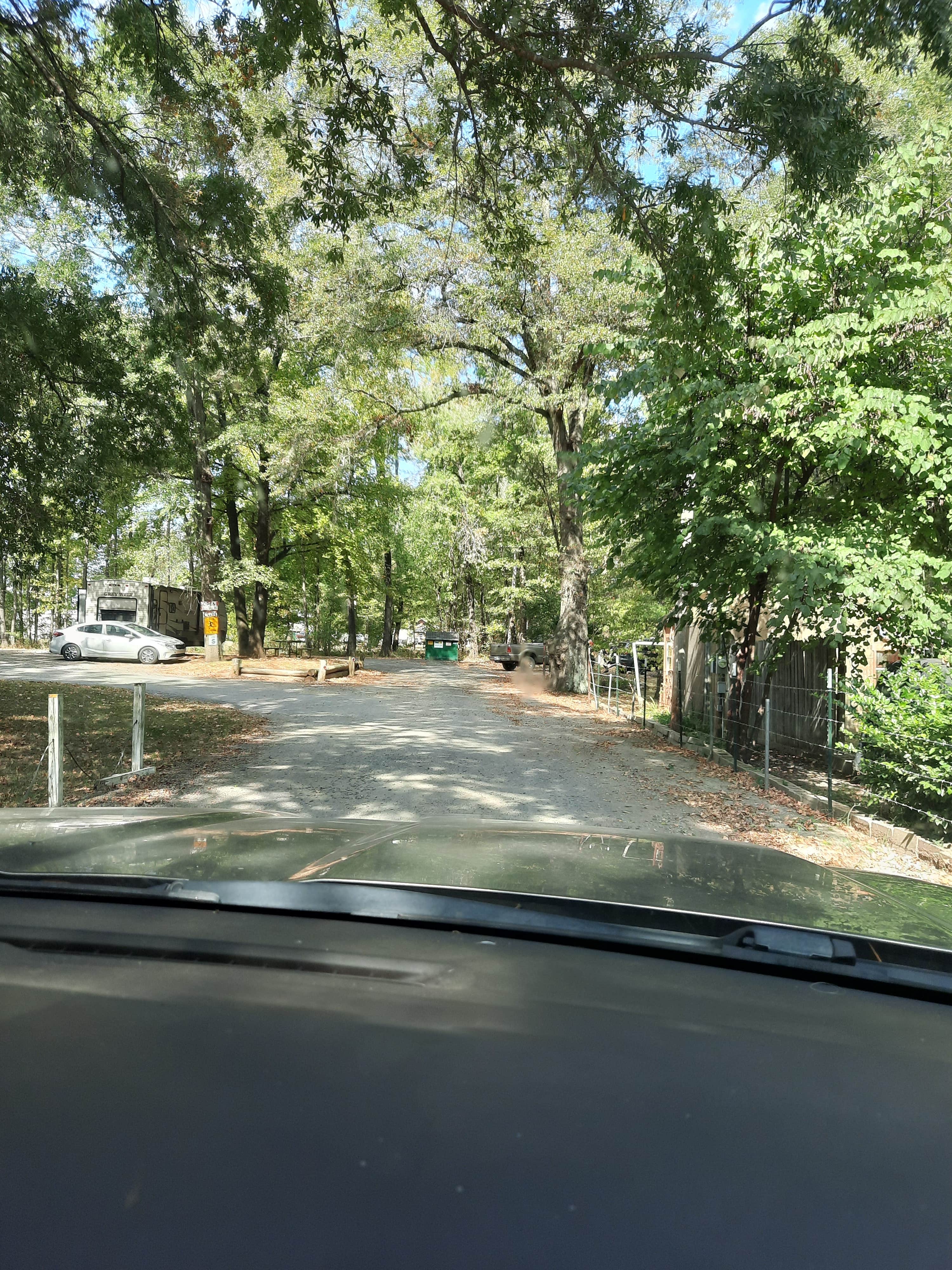 Camper-submitted photo at Brannon RV Park near Ozark-St. Francis National Forests