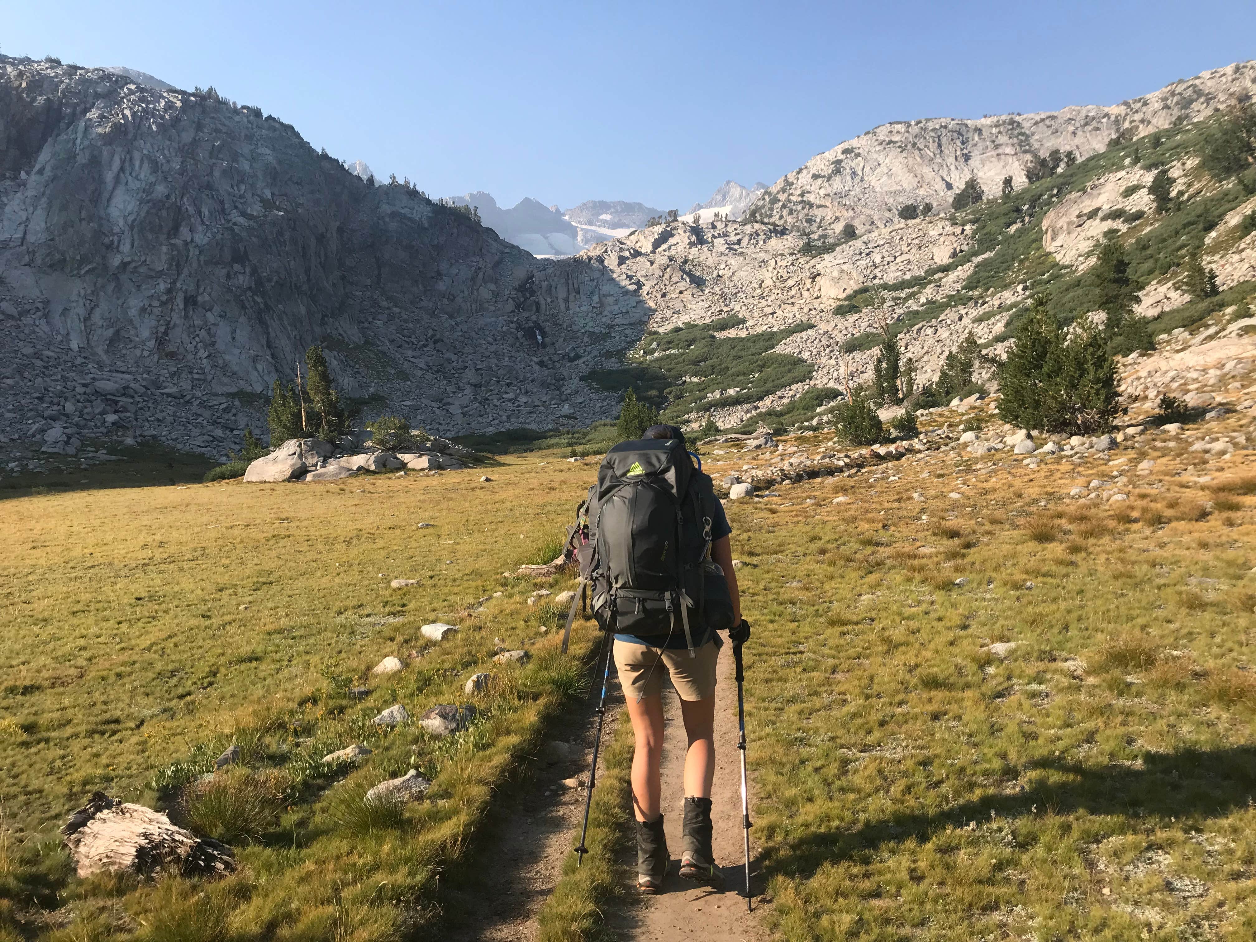 Camper-submitted photo at Thousand Island Lake Backcountry near Mono Hot Springs, CA