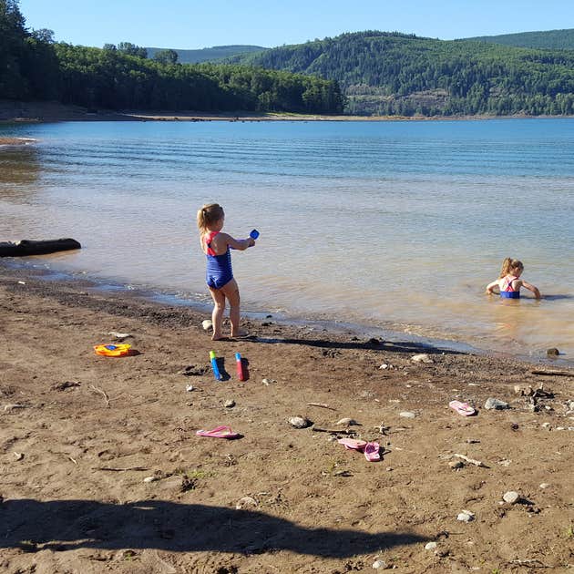 Mossyrock Park Camping The Dyrt