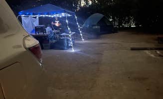 Susan's photo at Doheny State Beach Campground near Trabuco Canyon, CA