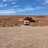 Review photo of Beehives Campground — Glen Canyon National Recreation Area by Greg L., October 12, 2021