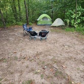 Review photo of French Creek State Park Campground by Christopher J., October 16, 2022