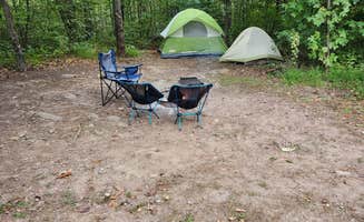Christopher J.'s photo at French Creek State Park Campground near Royersford, PA