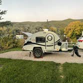 Review photo of Lava Flow Campground — Craters of the Moon National Monument by Lisa L., October 16, 2022