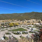 Review photo of Lava Flow Campground — Craters of the Moon National Monument by Lisa L., October 16, 2022