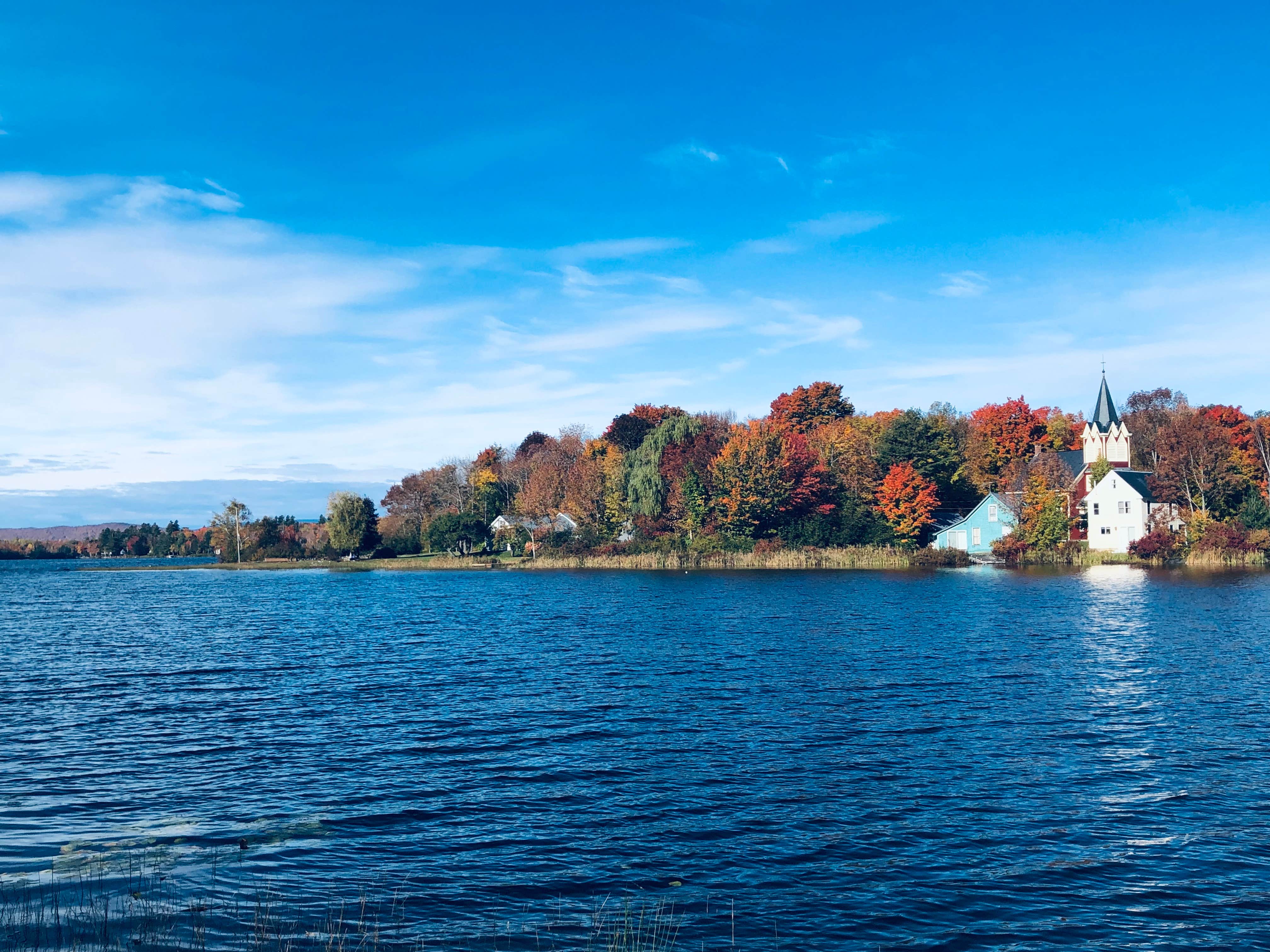 Camper-submitted photo at Allagash Gateway Campground and Cabins near Frenchtown, ME