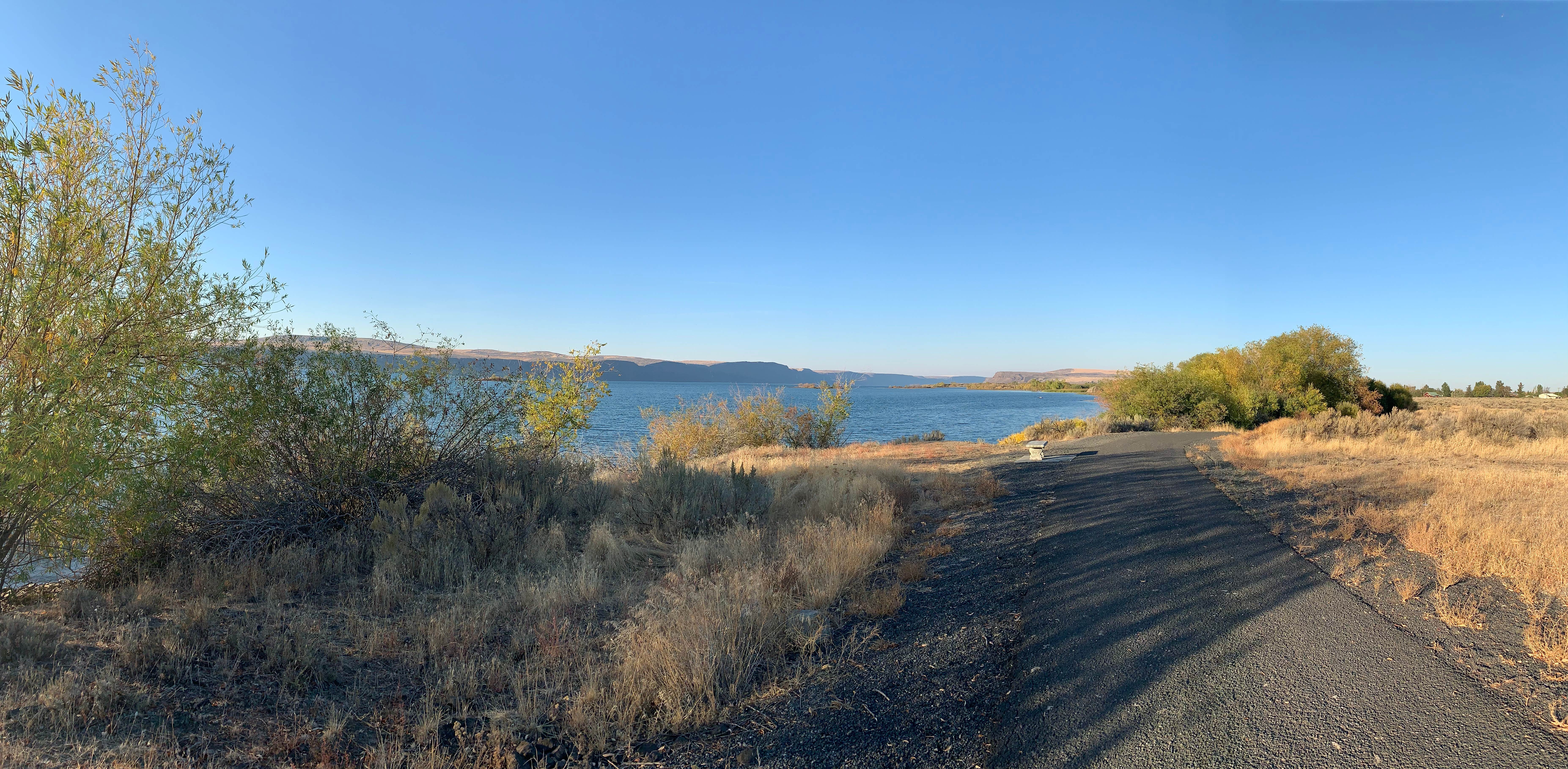 Camper submitted image from Coulee City Community Park - 3