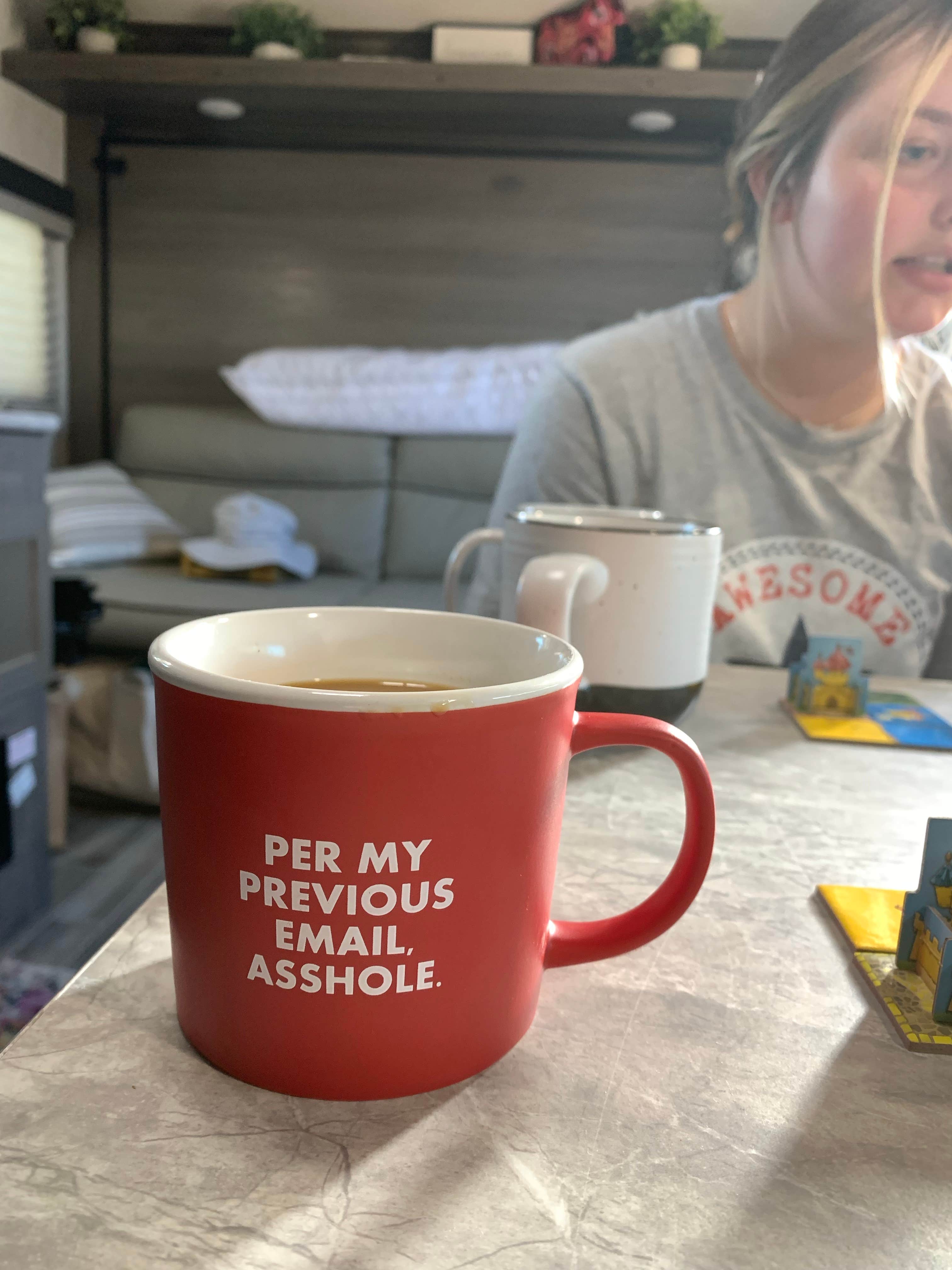 Camper-submitted photo at Coulee City Community Park near Hartline, WA